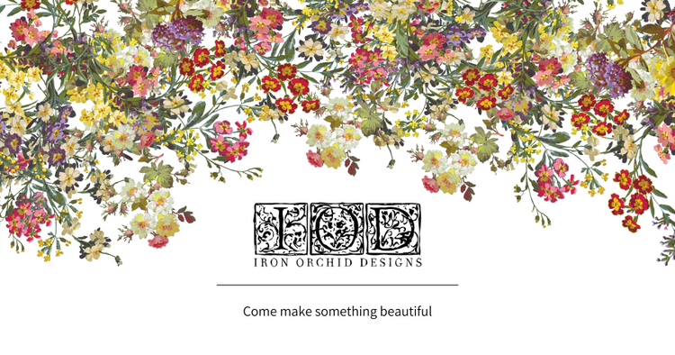 Iron Orchid Designs 2025 Holiday Collection