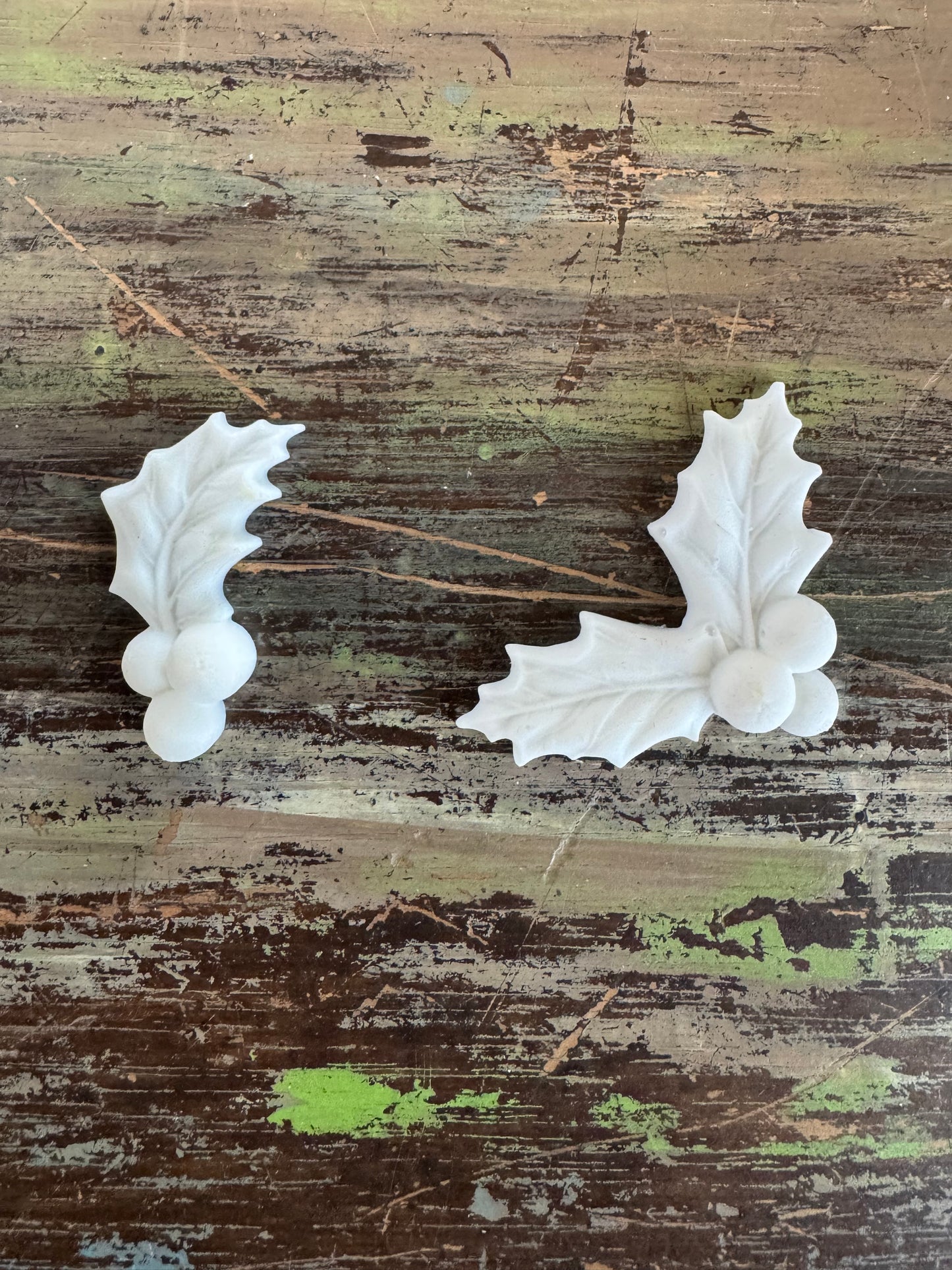 Saint Nick Resin Castings