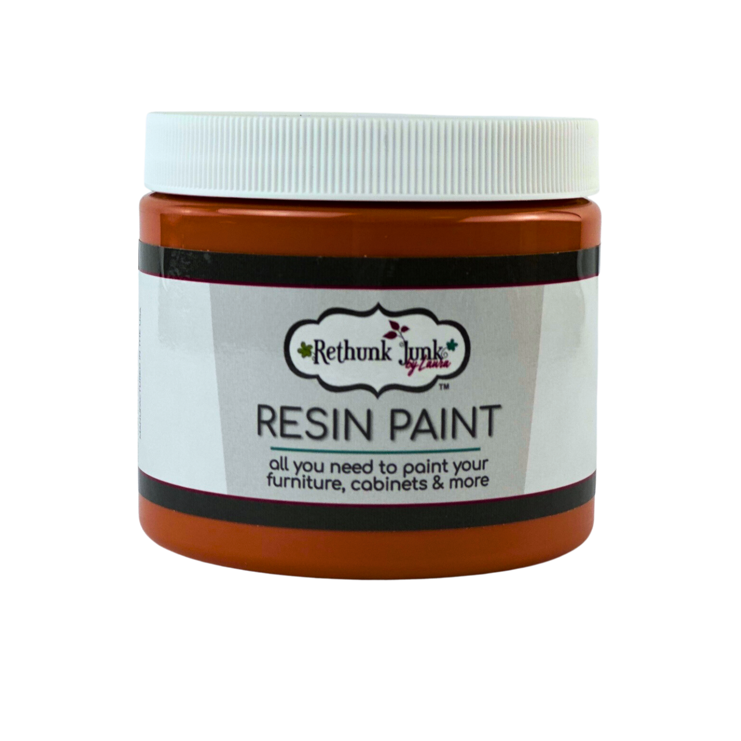 Cactus Rose Rethunk Junk Paint by Laura