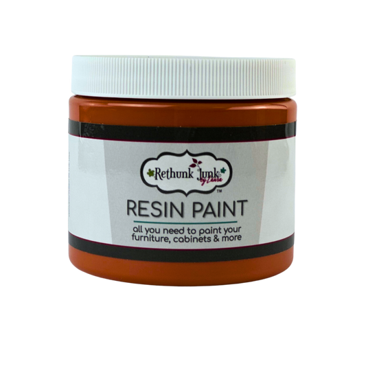 Cactus Rose Rethunk Junk Paint by Laura