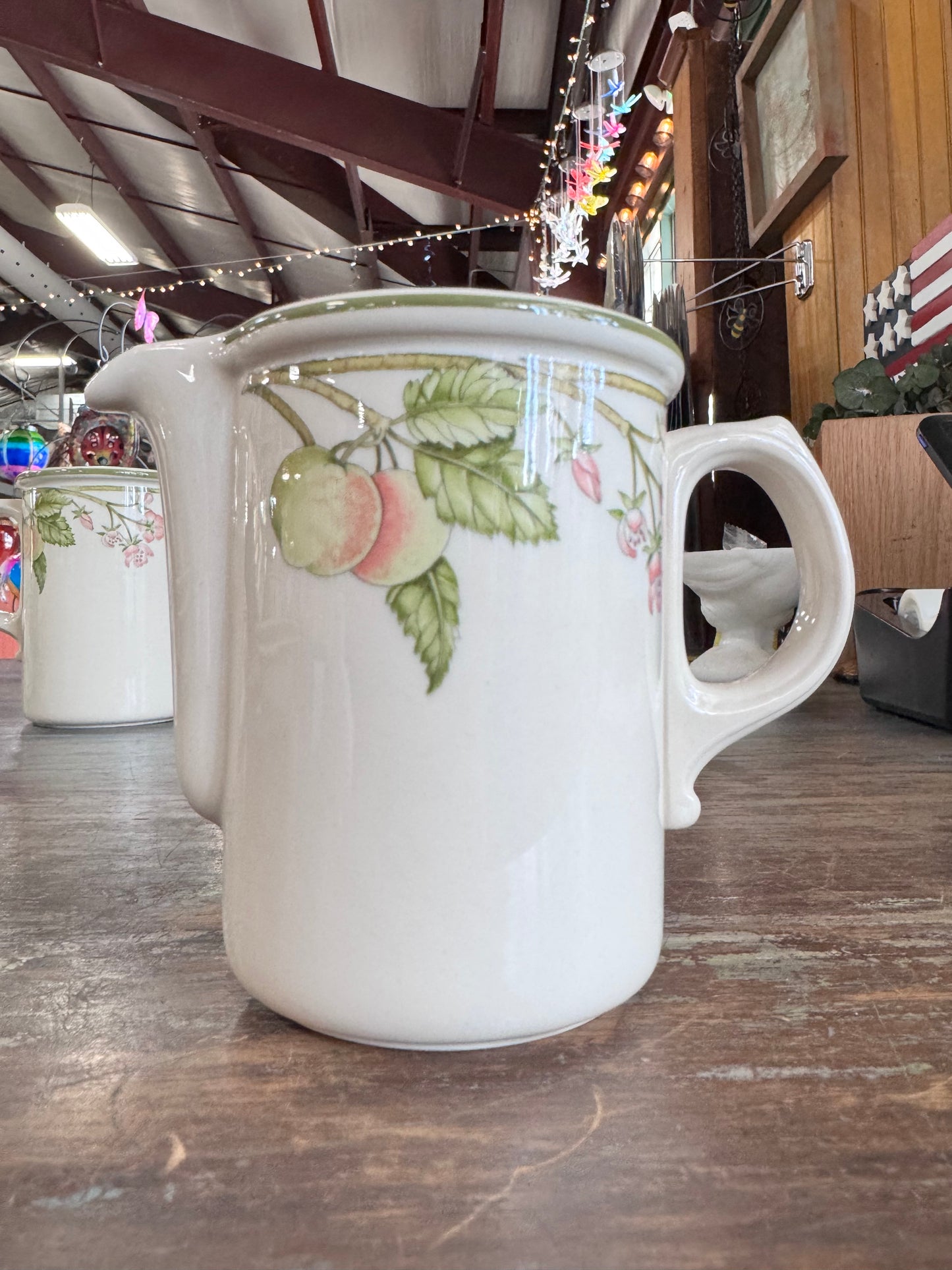 Wedgewood Oven to Table stonewear