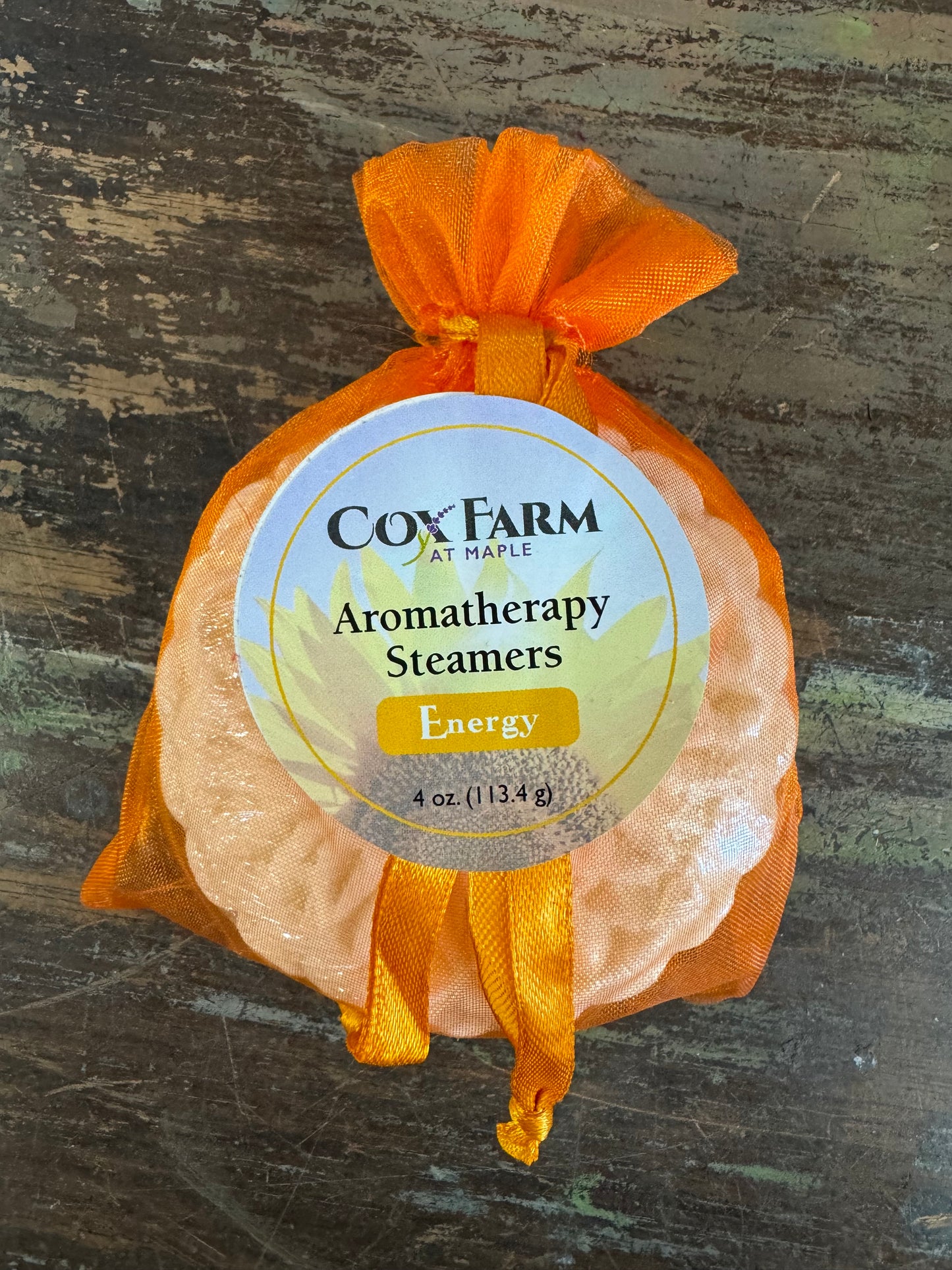 Aromatherapy Steamers