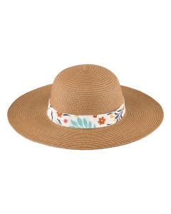 Spring/Summer Crushable Straw Hats