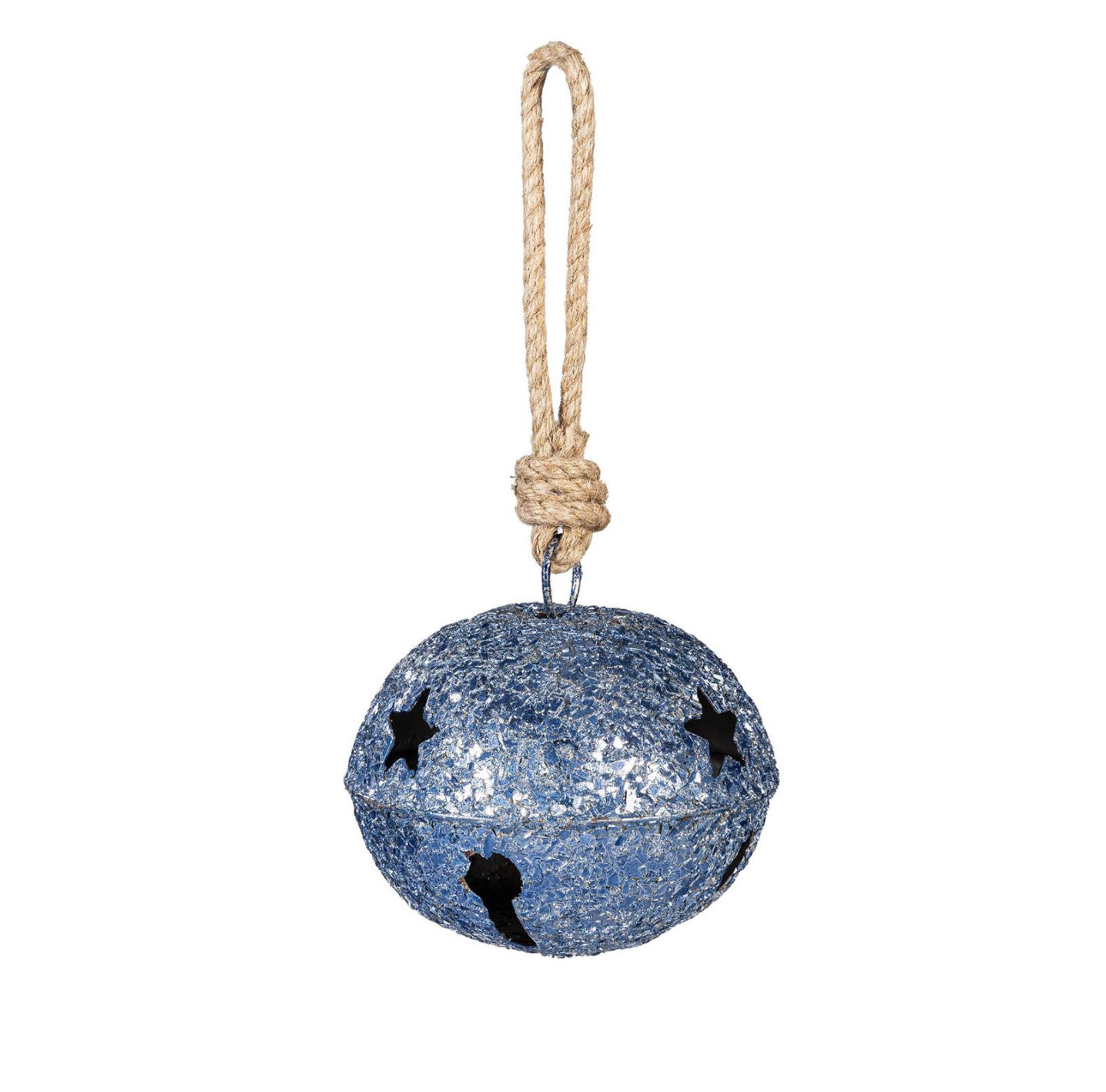 Season to Sparkle Garden Bell