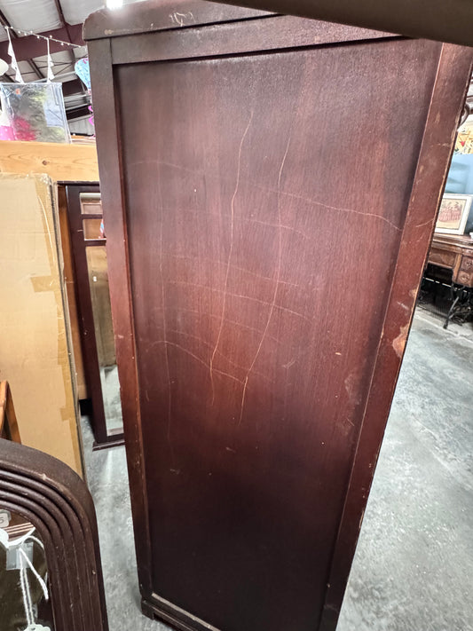 Early Century Vintage Waterfall Style Wardrobe