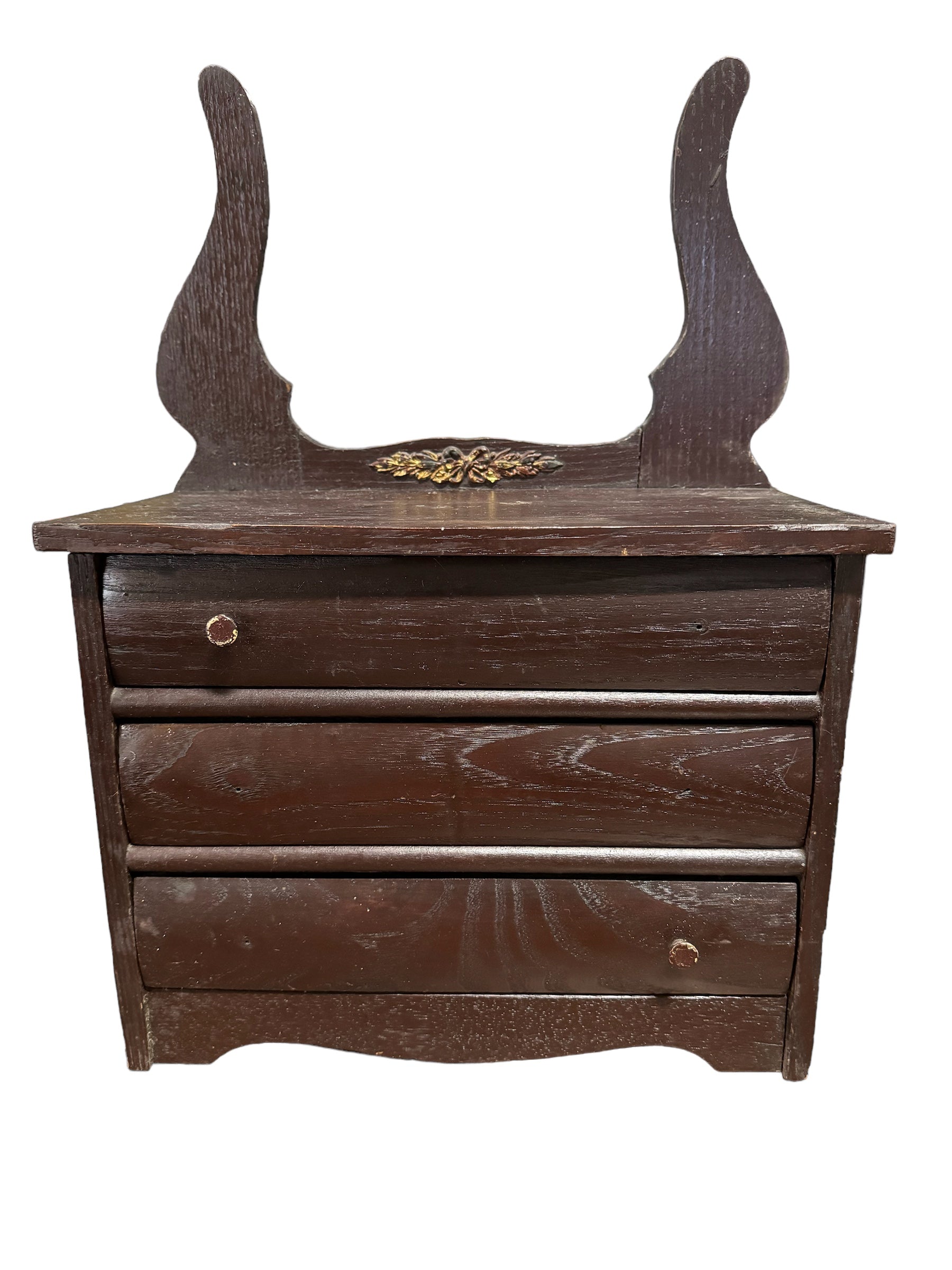 Vintage Salesman Sample Dresser Empire Style Two Girls Treasure Vintage Salesman Sample Dresser Empire Style Two Girls Treasure