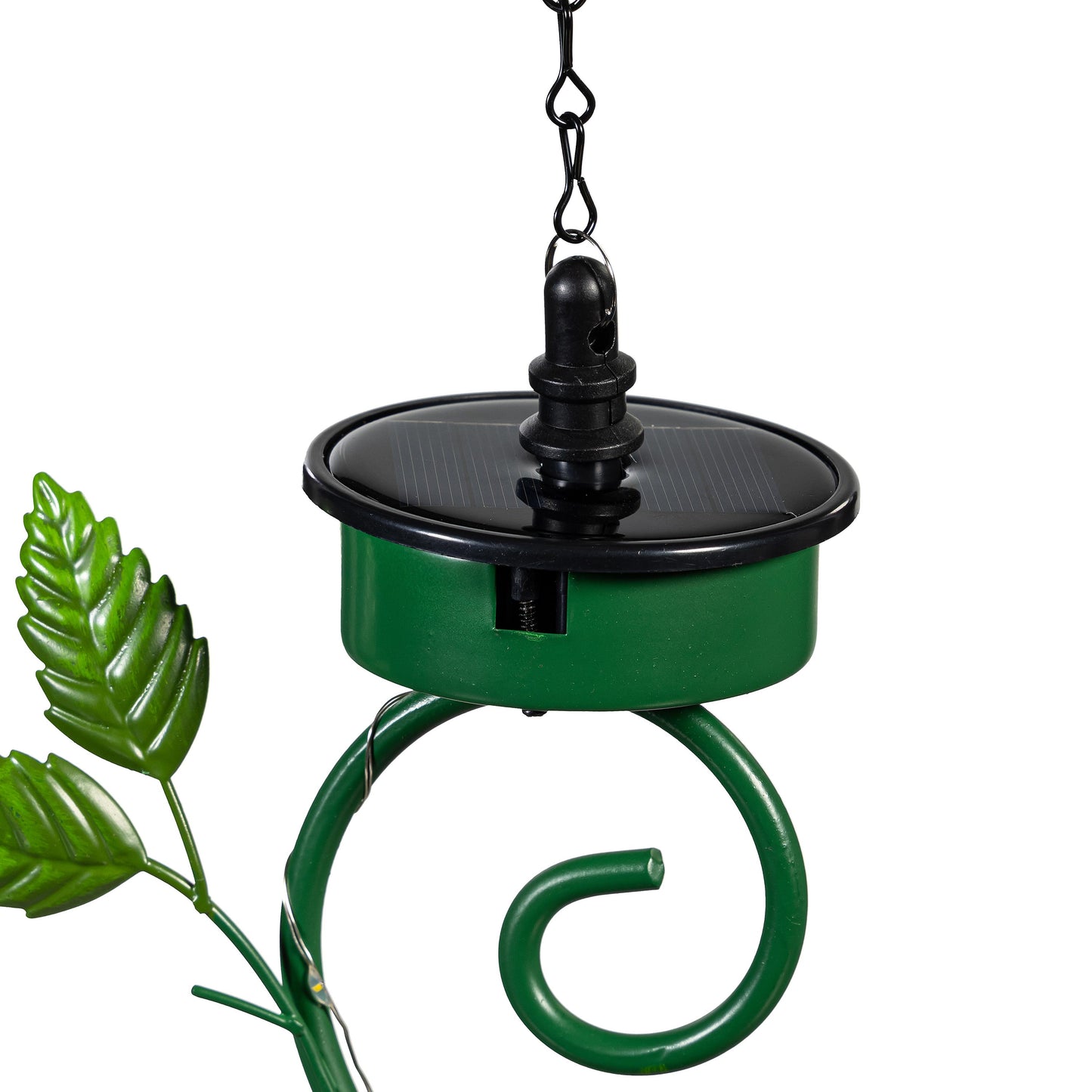 Shades of Green Garden Stake, Solar