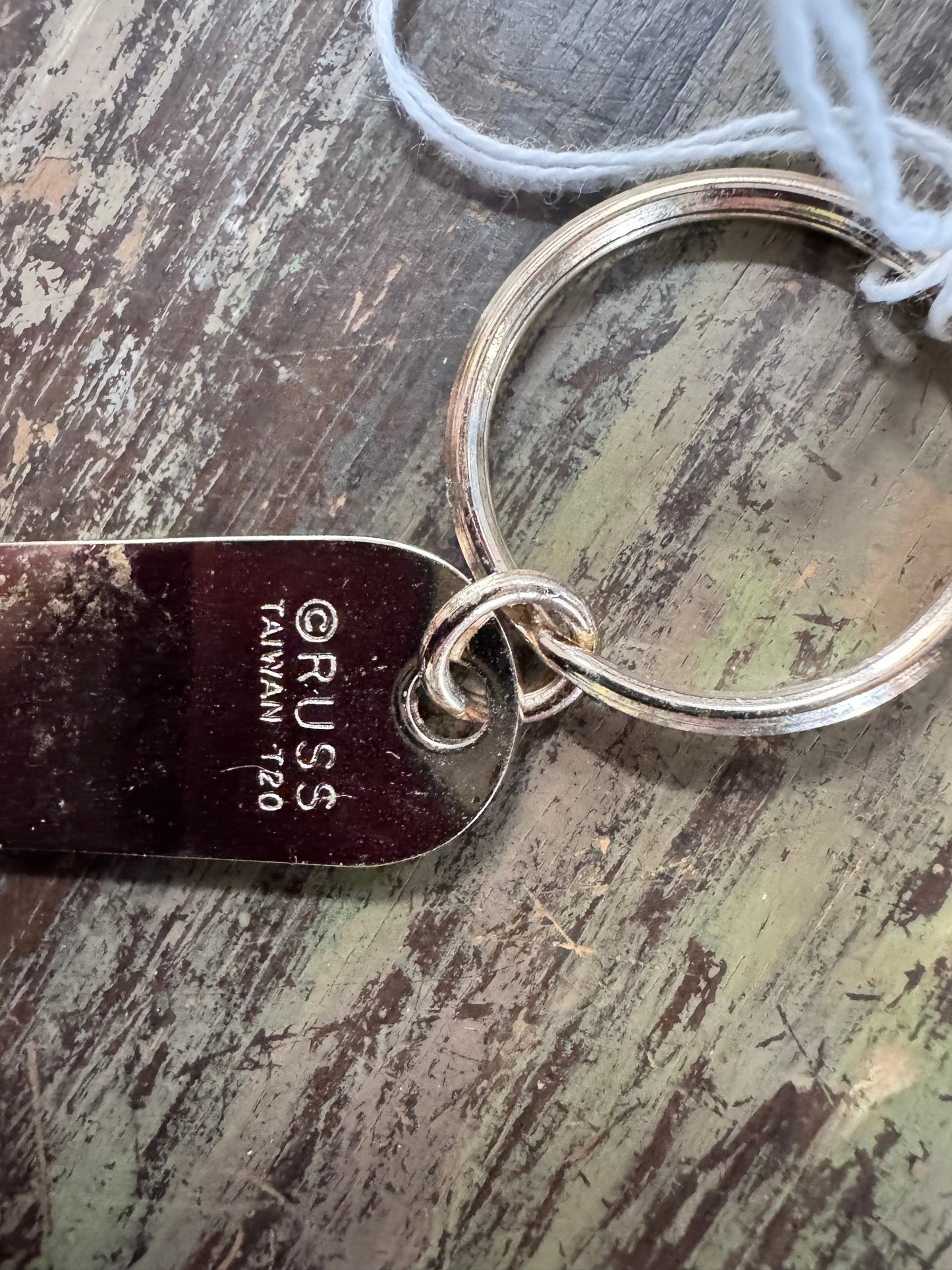 Super Grad Keychain