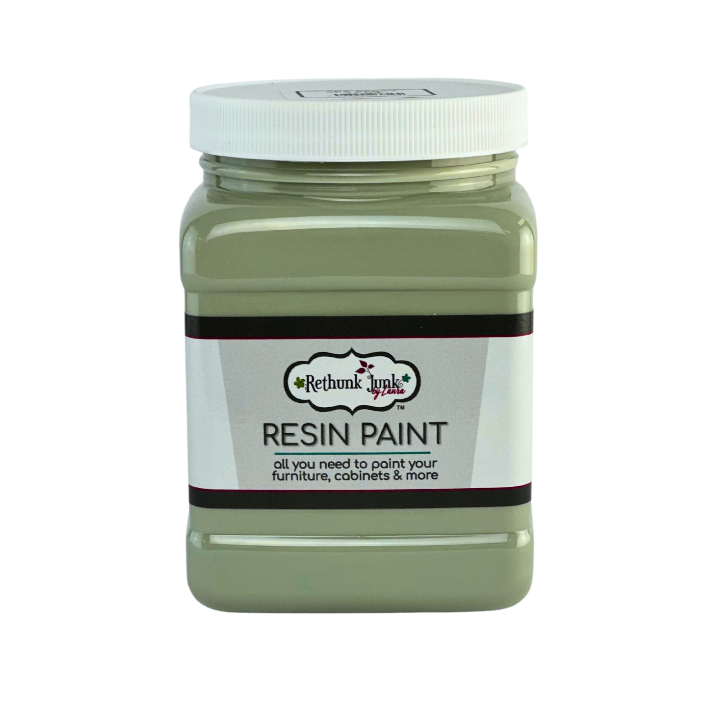 Sea Spray Rethunk Junk Paint by Laura