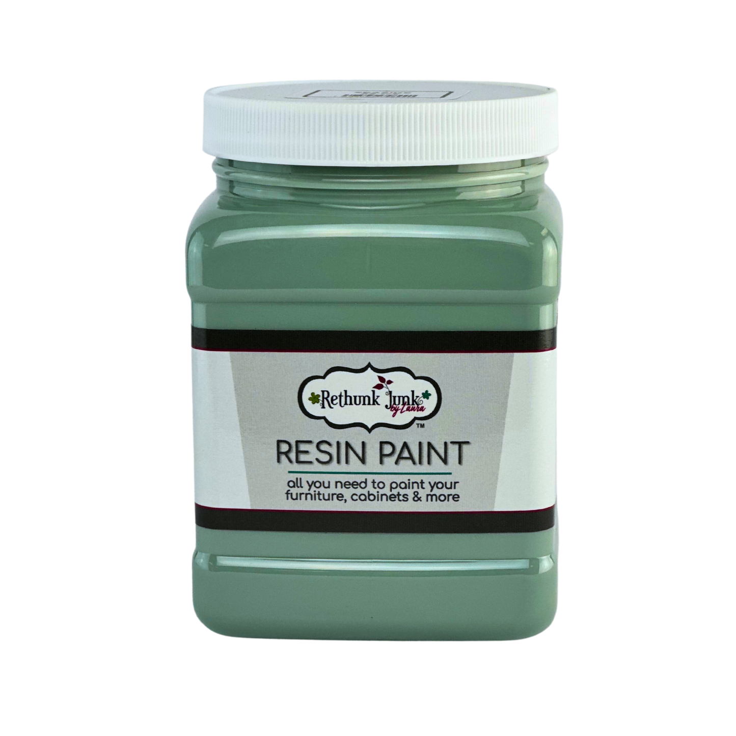 Seaside Rethunk Junk Paint by Laura