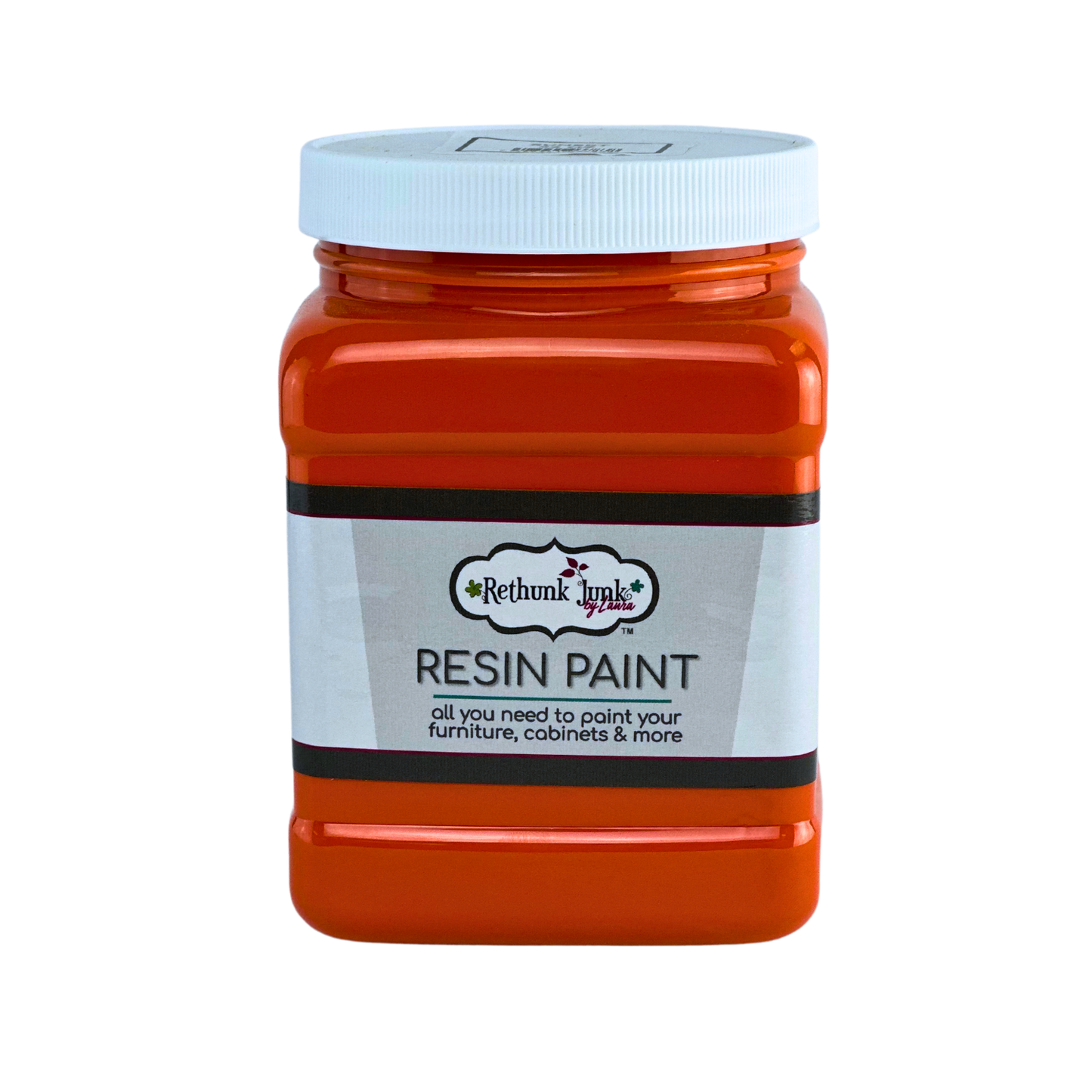 Sunset Rethunk Junk Paint by Laura