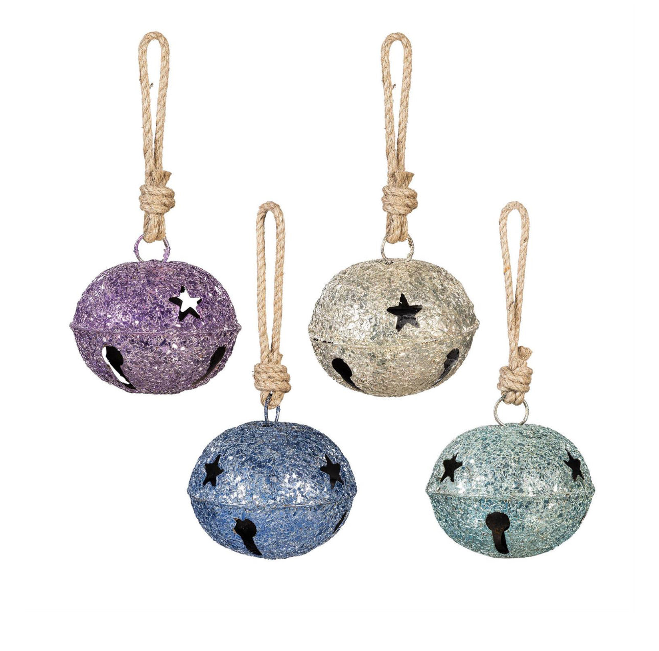 Season to Sparkle Garden Bell