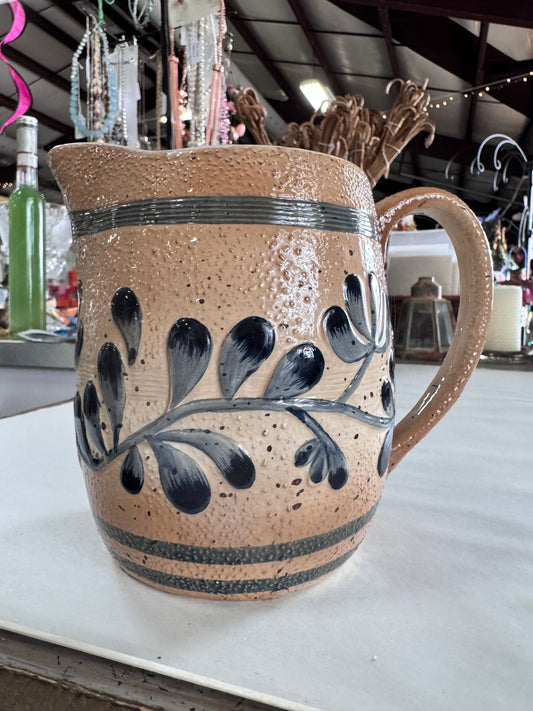 Teleflora Williamsburg Pitcher 75th Anniversary Edition