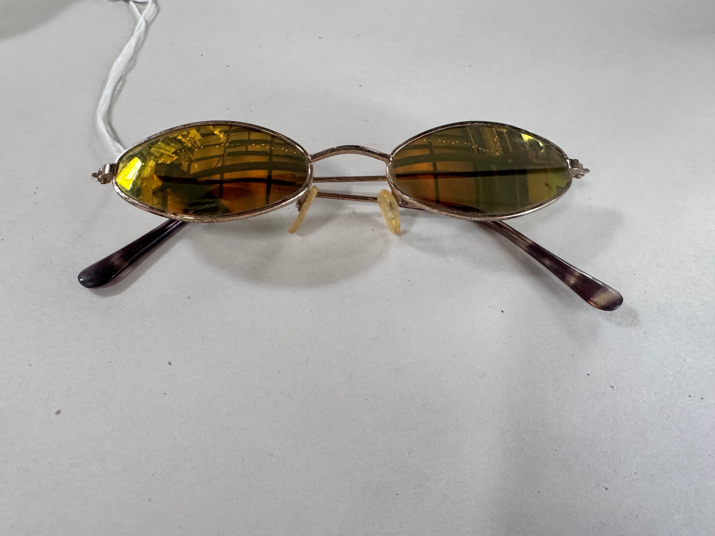 Oval Sunglasses