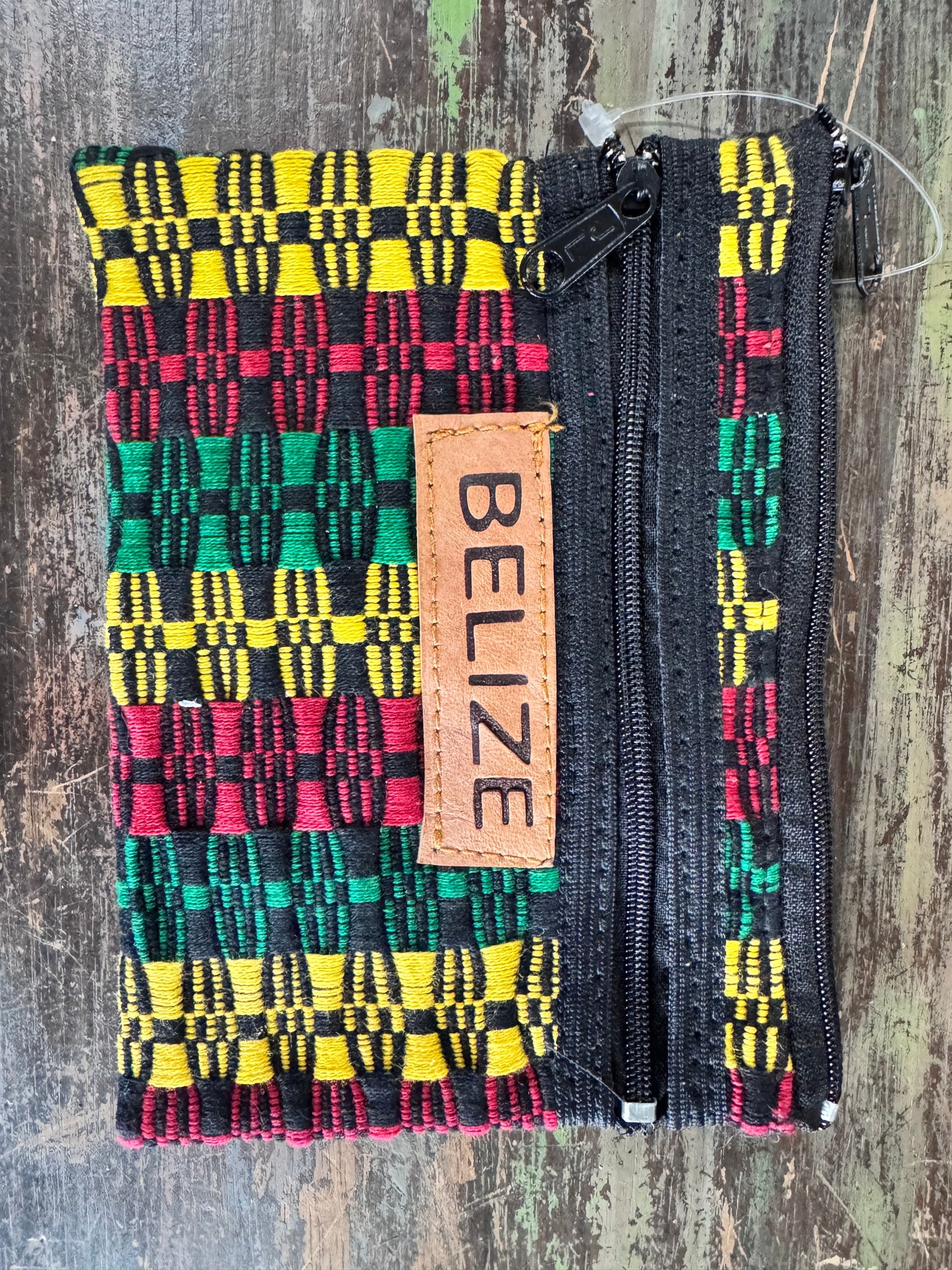 Belize Change Purse