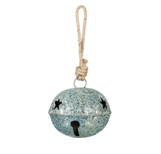 Season to Sparkle Garden Bell