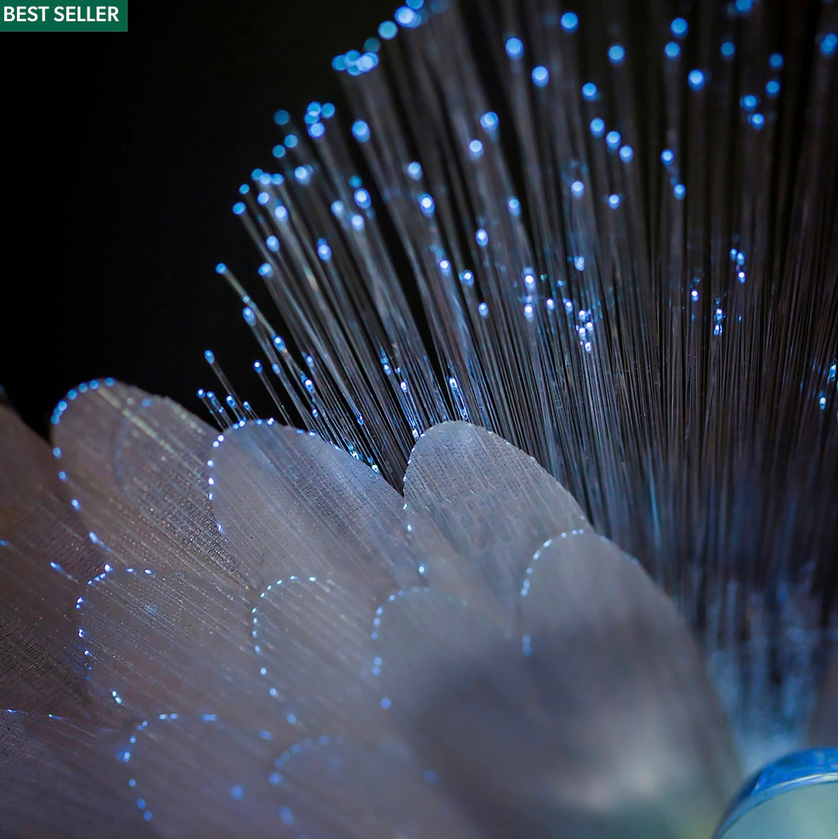 Fiber Optic Angel Stakes