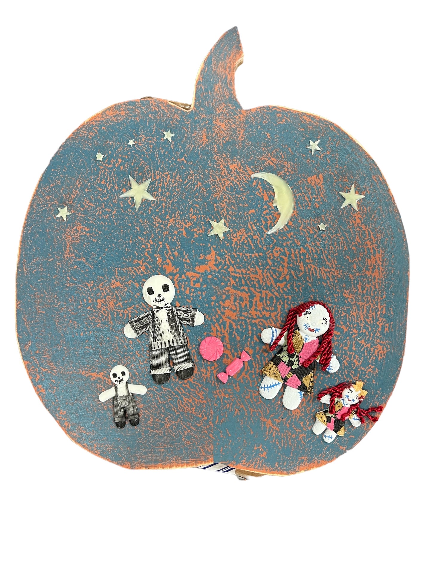 Wooden Pumpkin Blanks