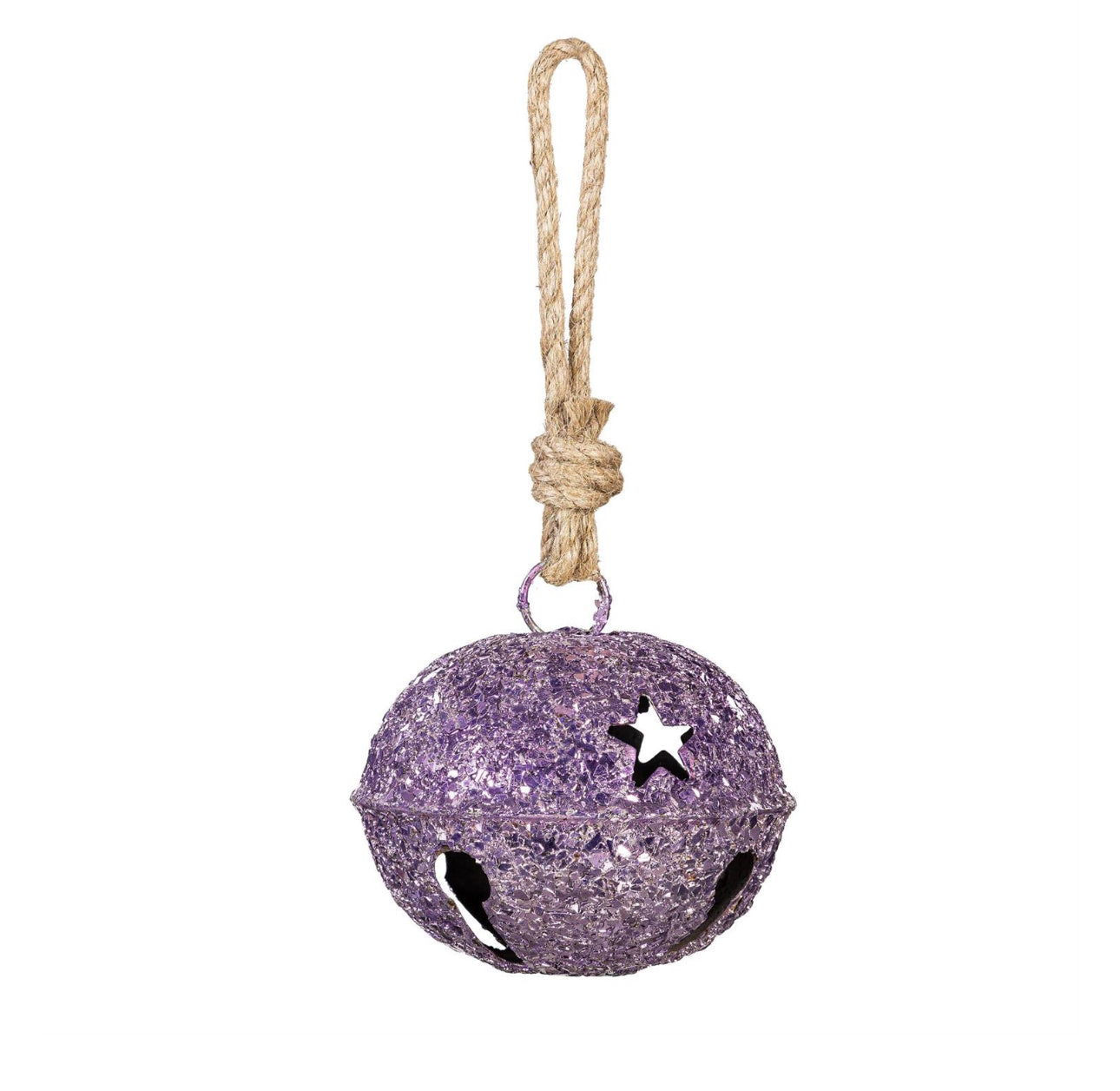 Season to Sparkle Garden Bell