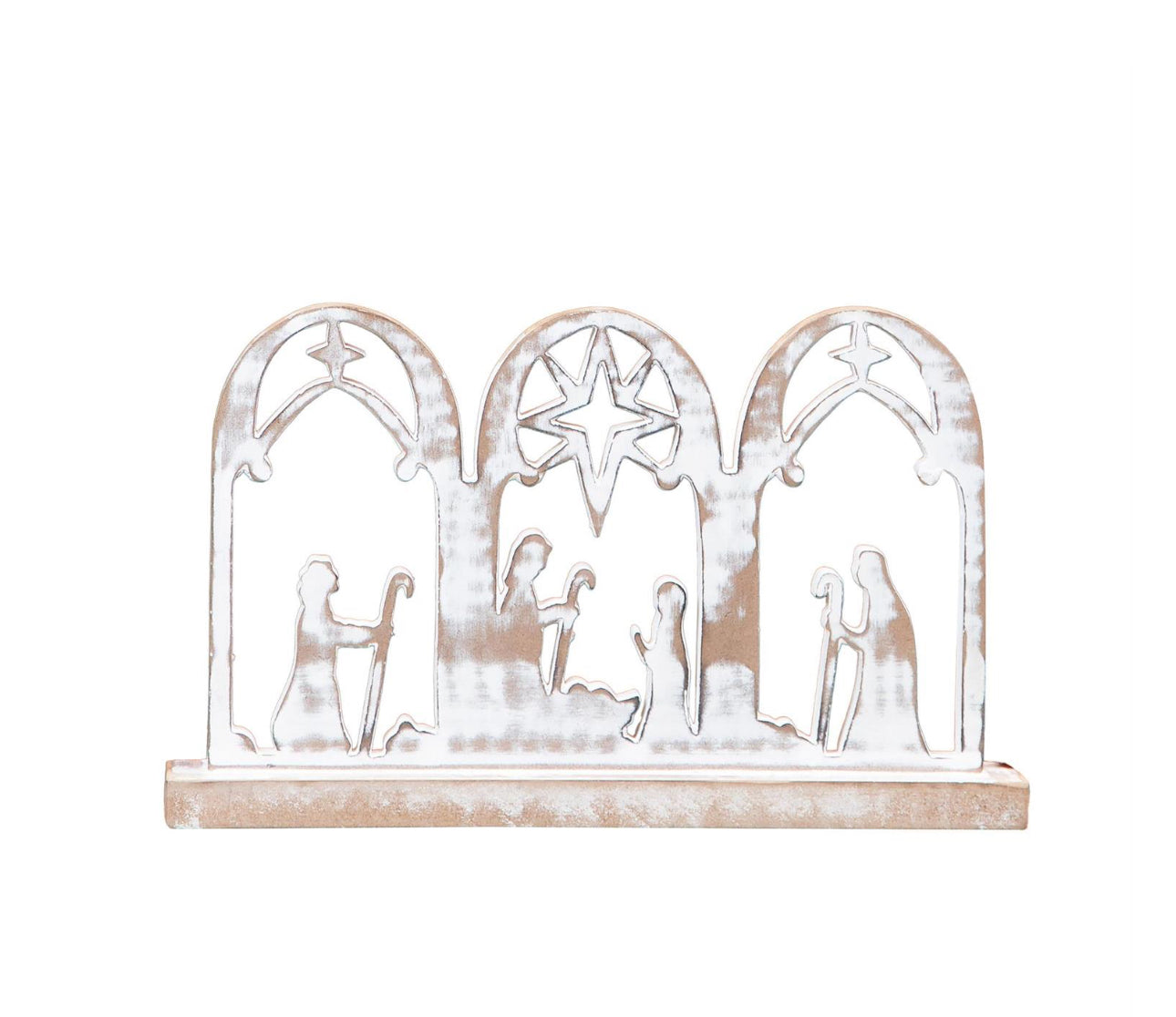 Nativity Table Decor