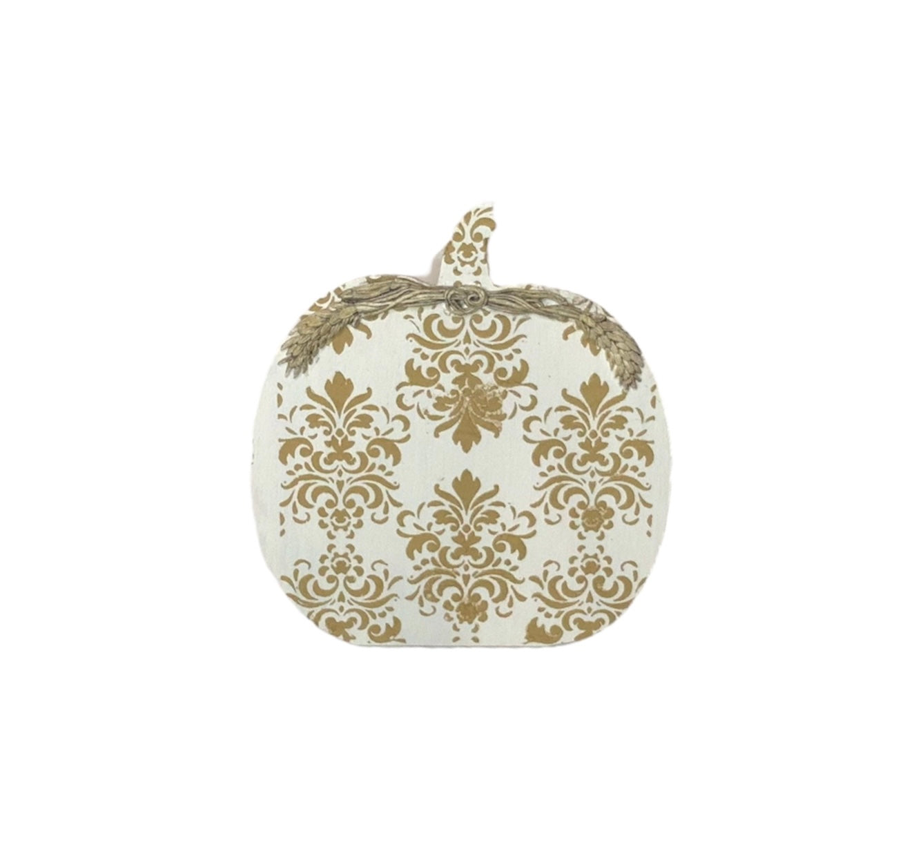 Holiday Table Server/Trivet Elegant Pumpkins - Trio -