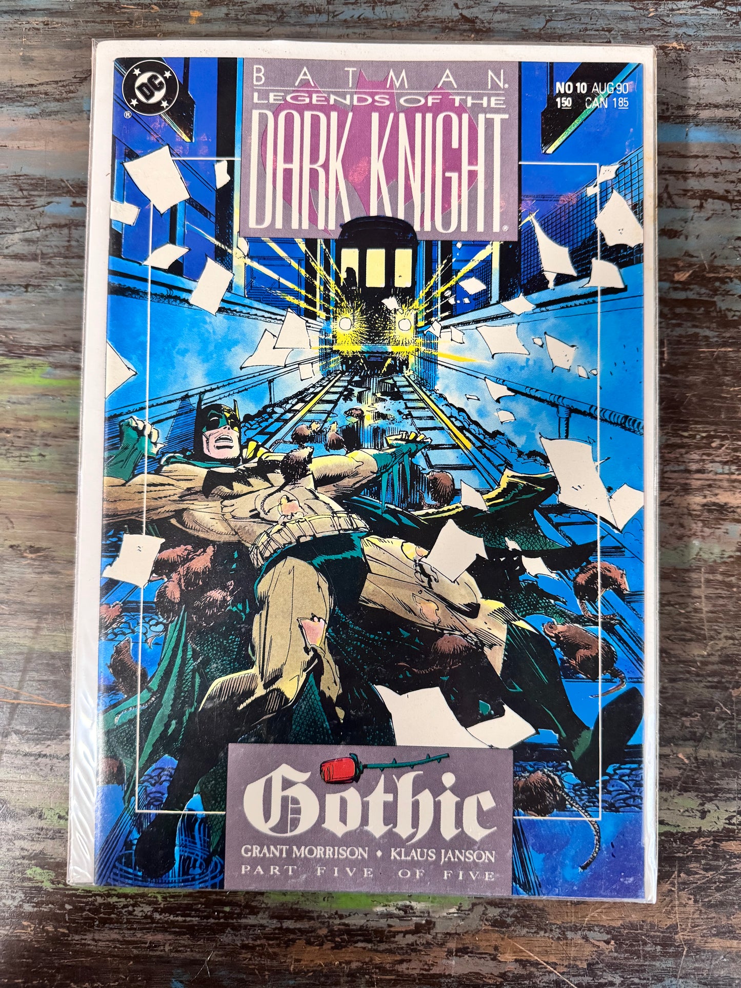 Legends of the Dark Knight Set (1-17; 37-38; 50)