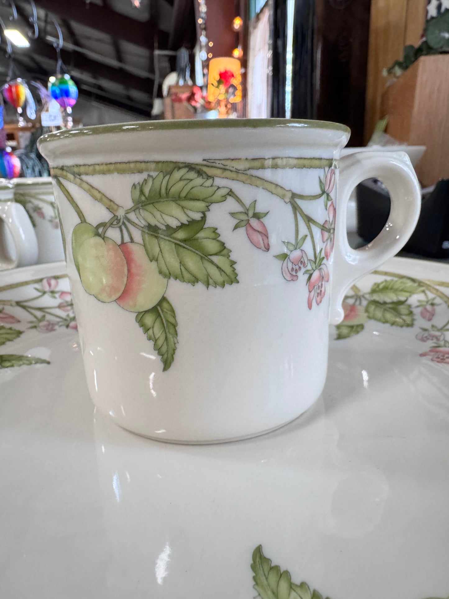 Wedgewood Oven to Table stonewear