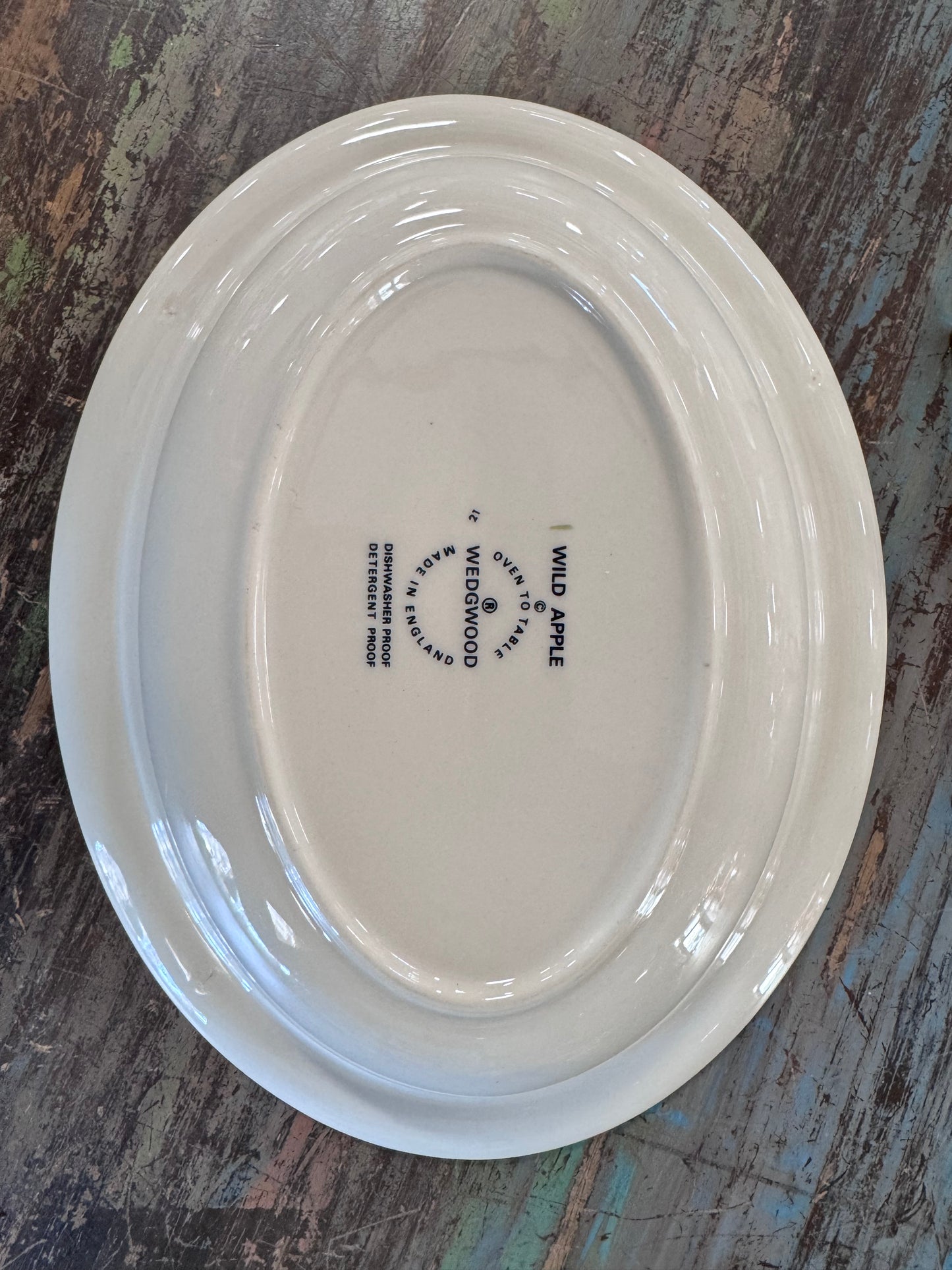 Wedgewood Oven to Table stonewear
