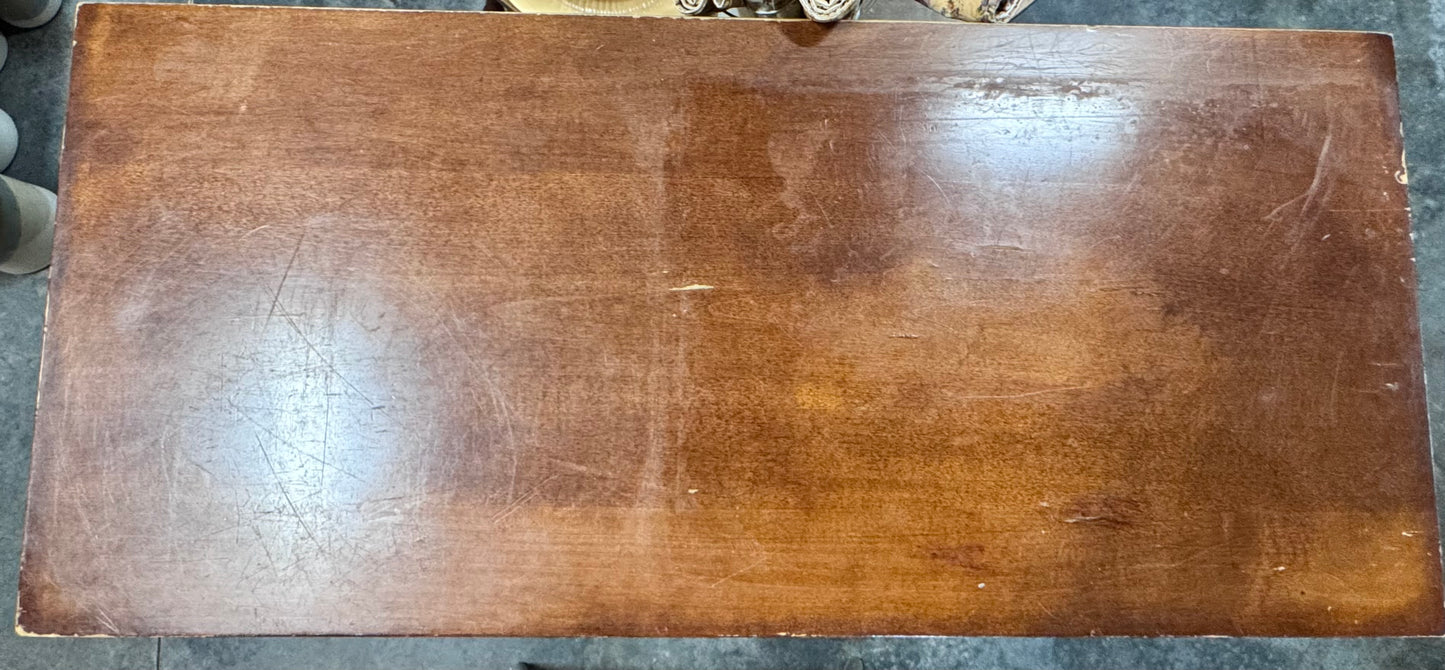 Vintage Tall Server with Cedar Drawer