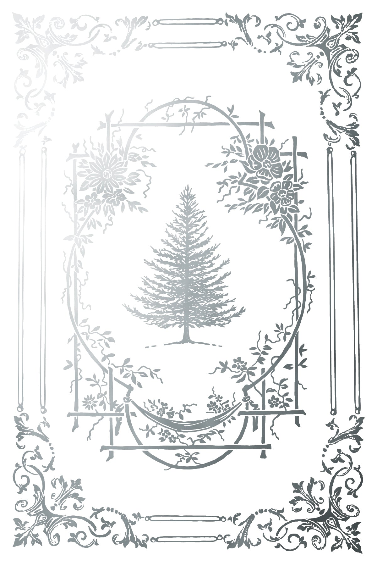 Figgy & Flourish 2025 Holiday Collection Transfer Set