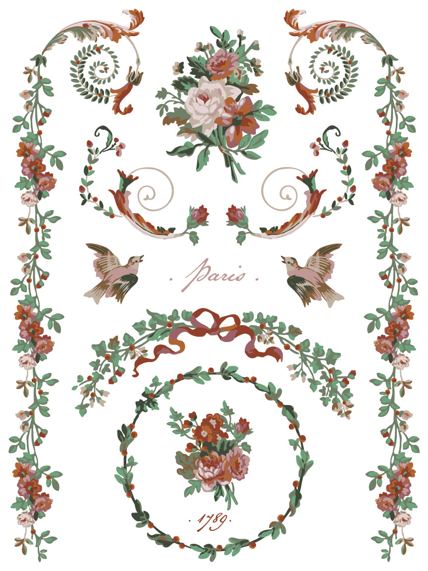 La Folie 2025 Holiday Collection Paint Inlay