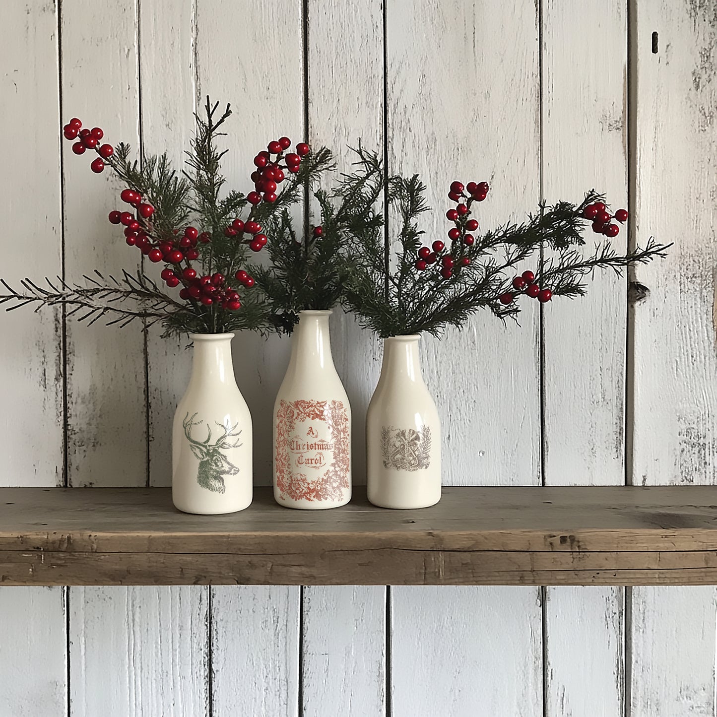 Twelfth Night 2025 Holiday Collection Paint Inlay