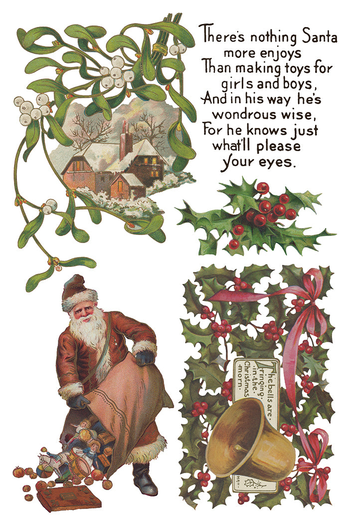 Christmas Joy 2025 Holiday Collection Transfer set