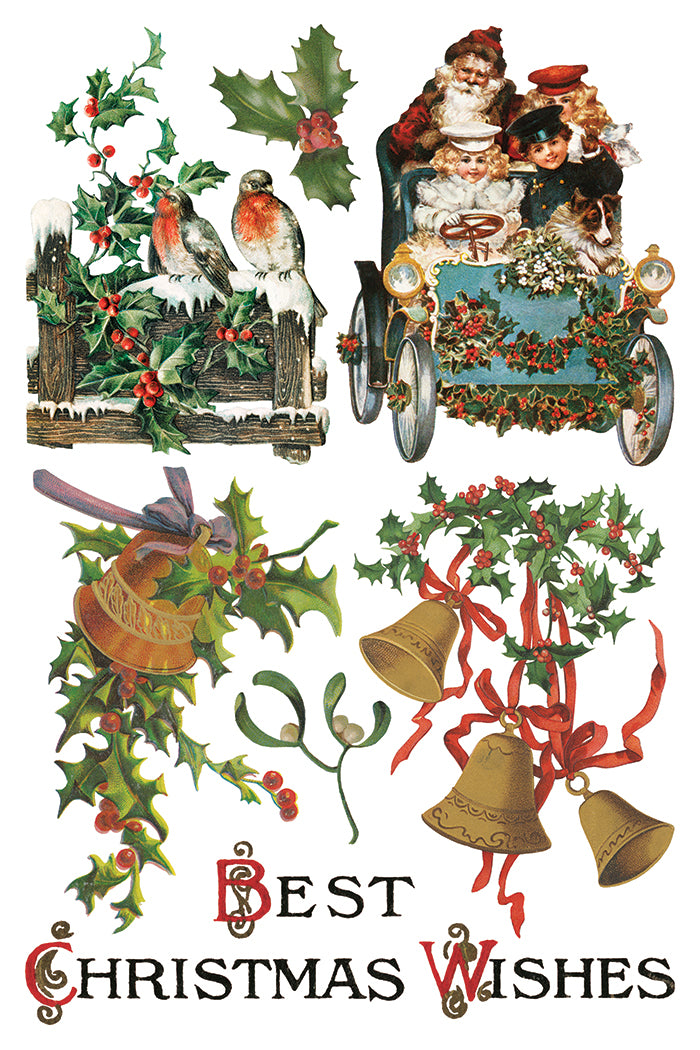 Christmas Joy 2025 Holiday Collection Transfer set