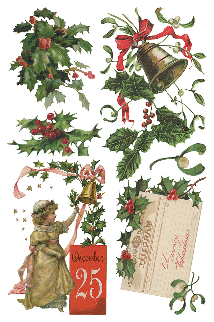 Christmas Joy 2025 Holiday Collection Transfer set