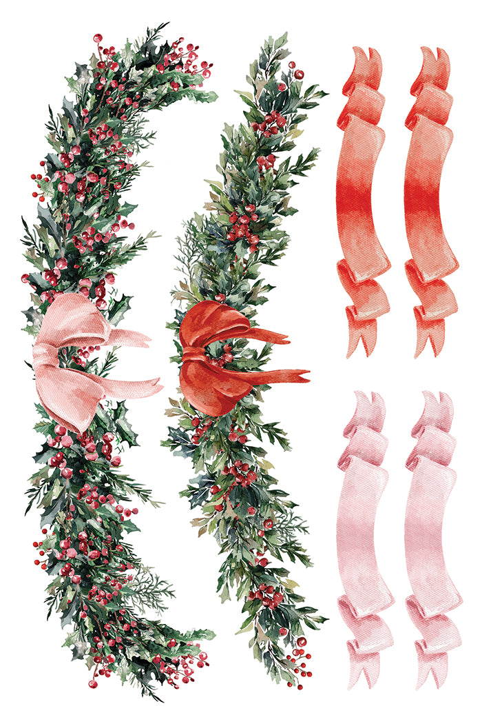 Partridge Lane 2025 Holiday Collection Transfer
