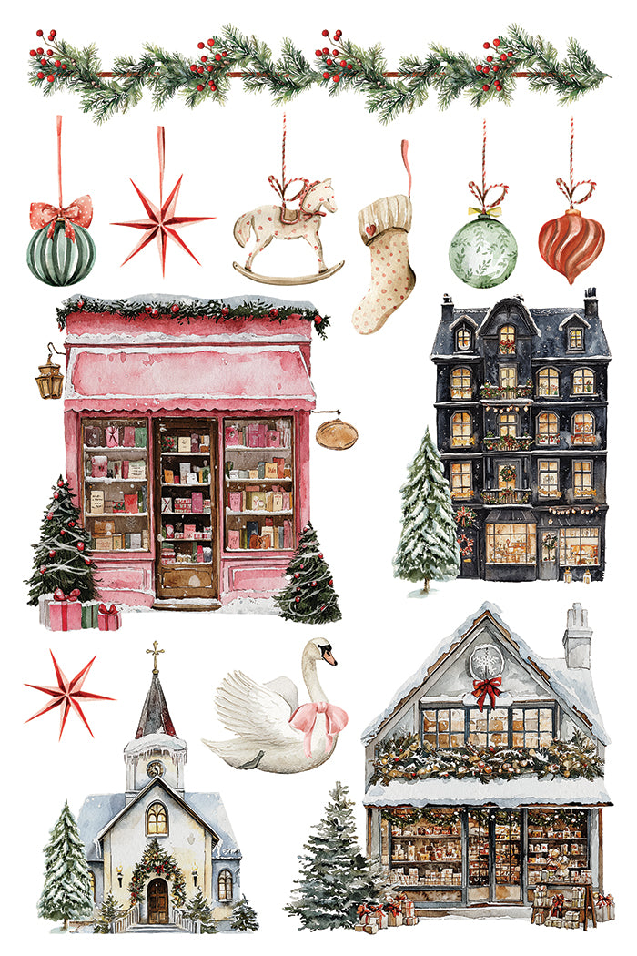 Partridge Lane 2025 Holiday Collection Transfer