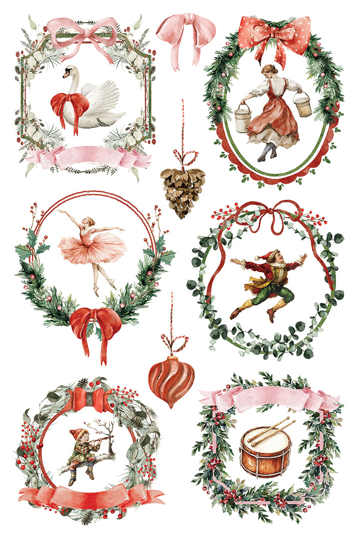 Partridge Lane 2025 Holiday Collection Transfer