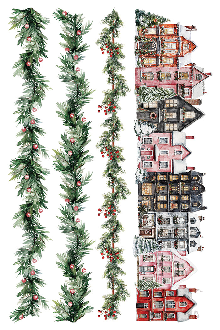Partridge Lane 2025 Holiday Collection Transfer