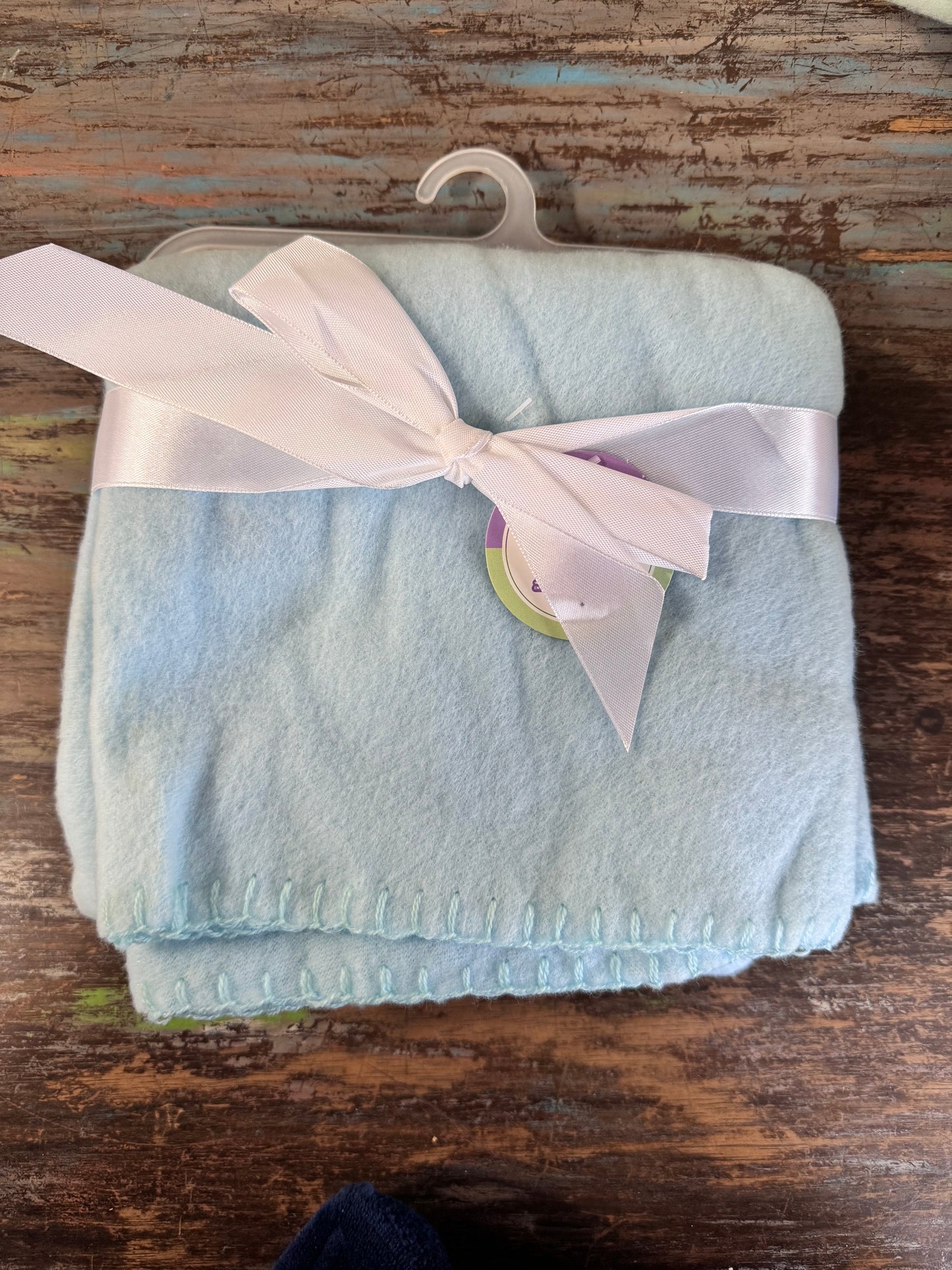 Fleece Baby Blanket