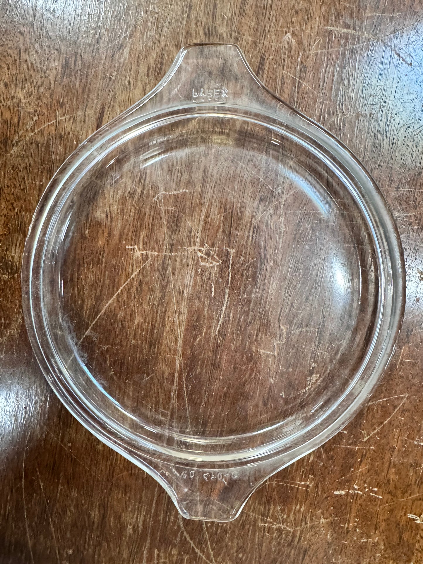 Vintage Pyrex Glass Lid
