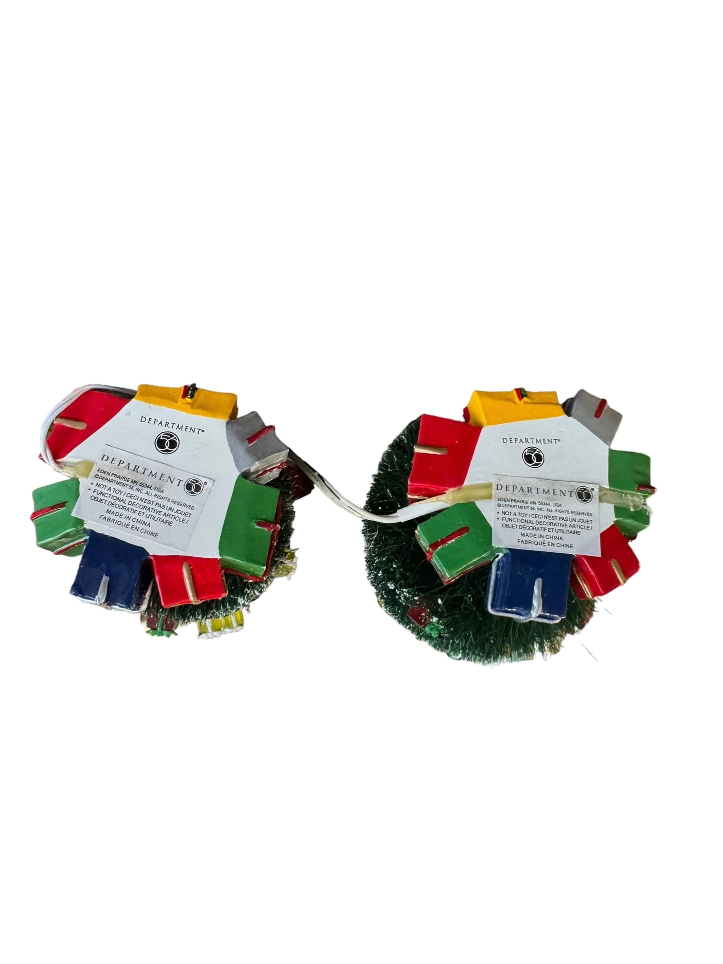 Department 56 Lighted Christmas Gift Tree