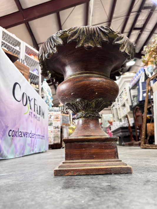 Polystone Urn Planter