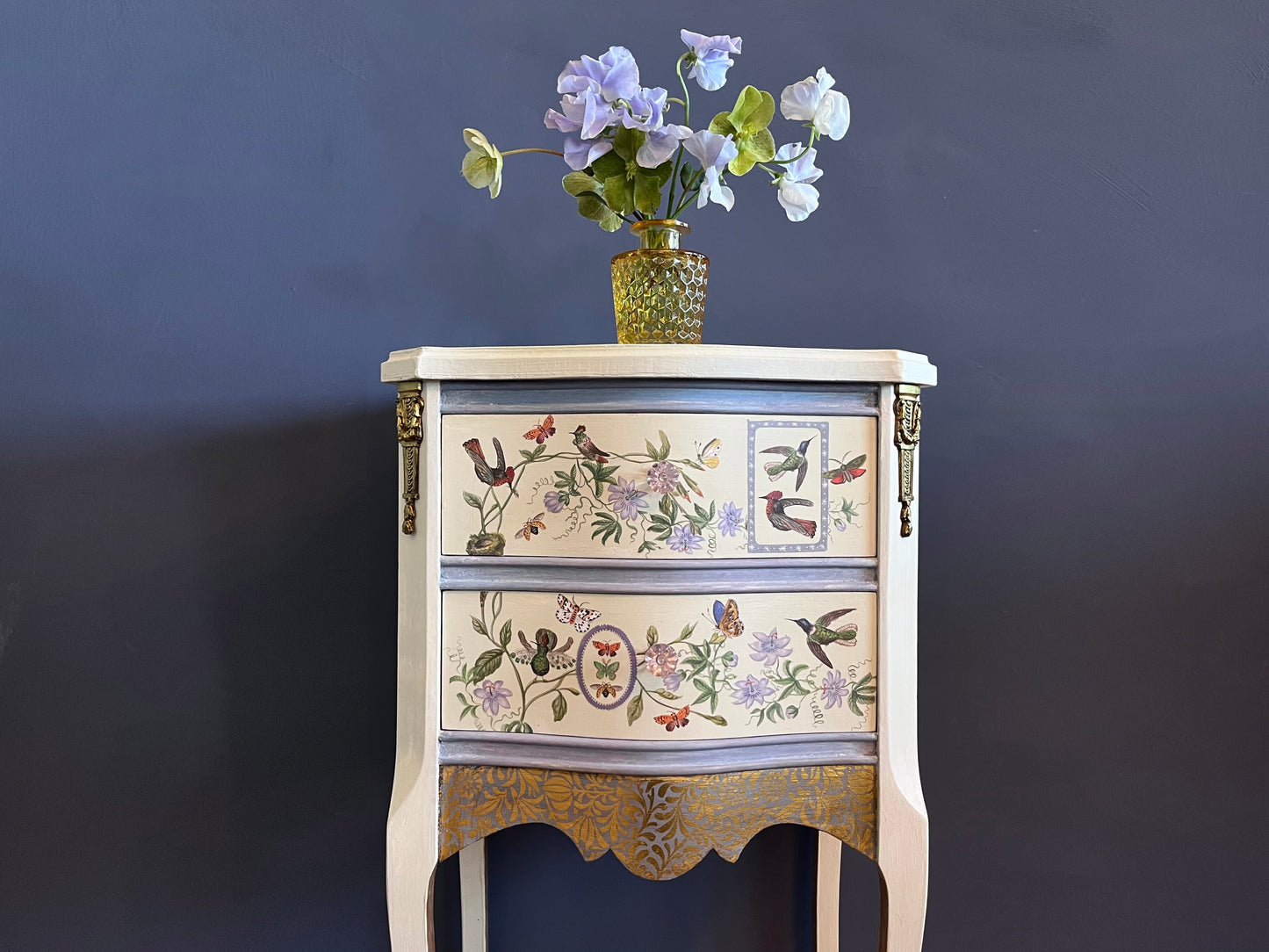 Emily Clare Transfer Iron Orchid Designs 2026 Spring Collection