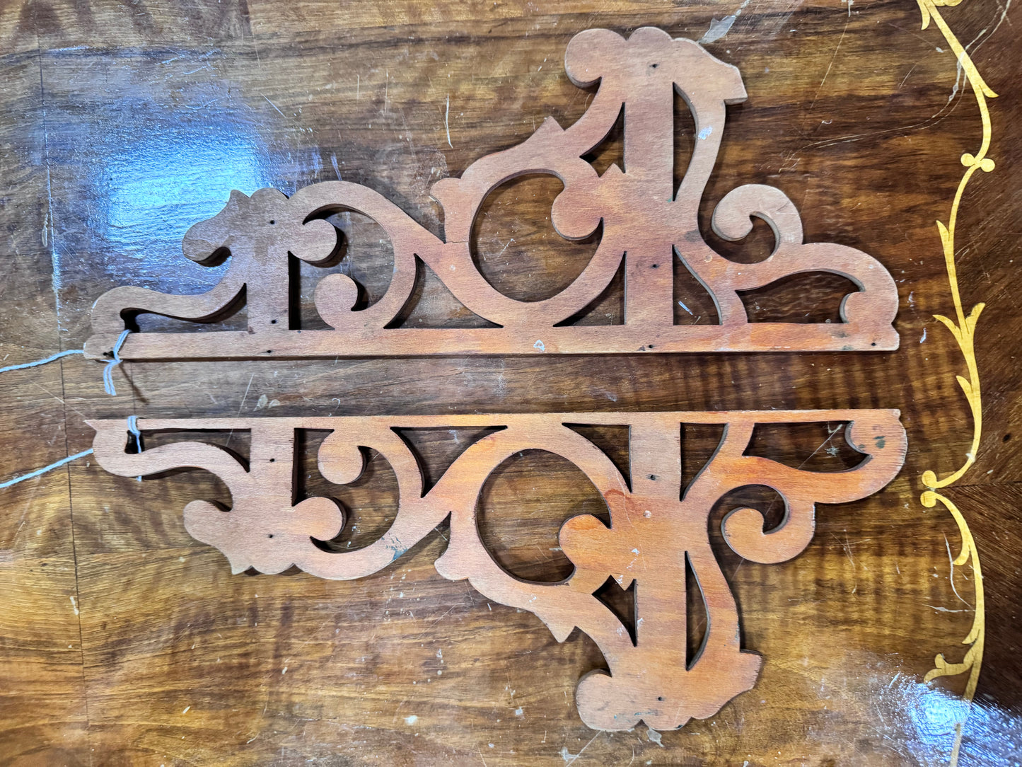 Architectural Salvage Pieces