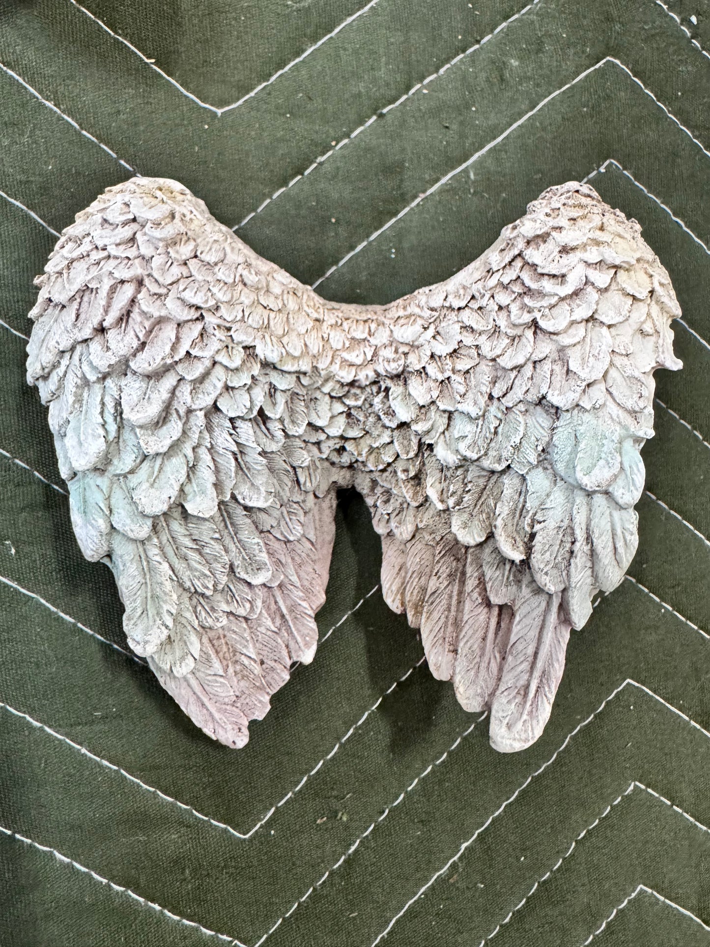Resin Angel Wings