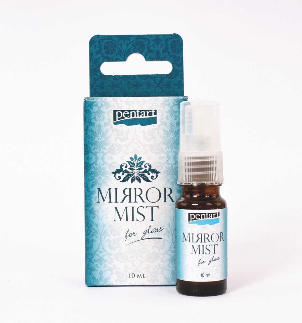 Pentart Mirror Mist for Glass