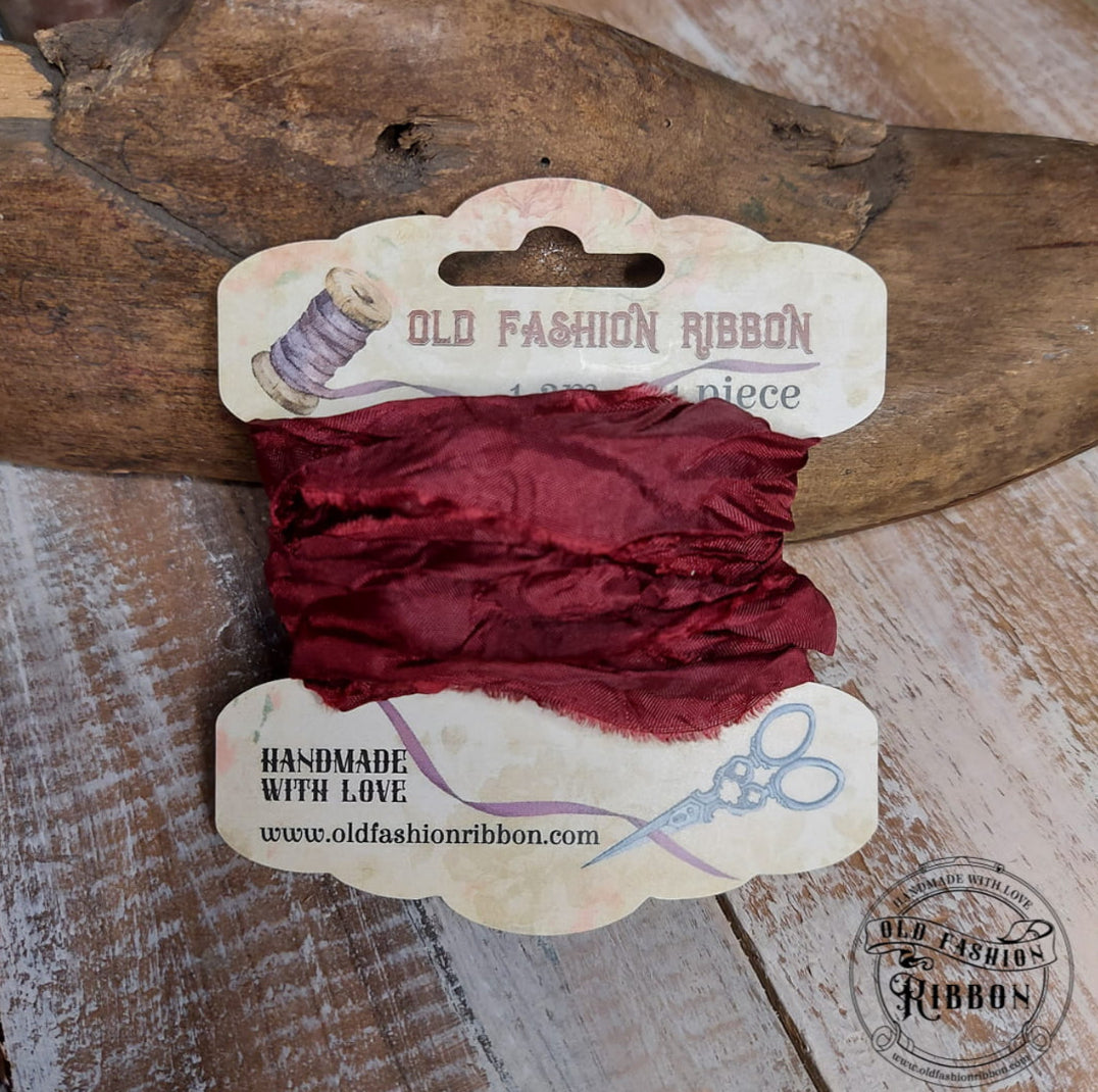 Old Fashioned Ribbon
