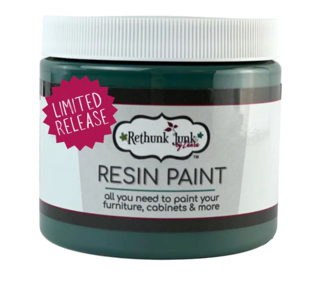Majestic Pine Limited Edition Rethunk Junk Paint by Laura