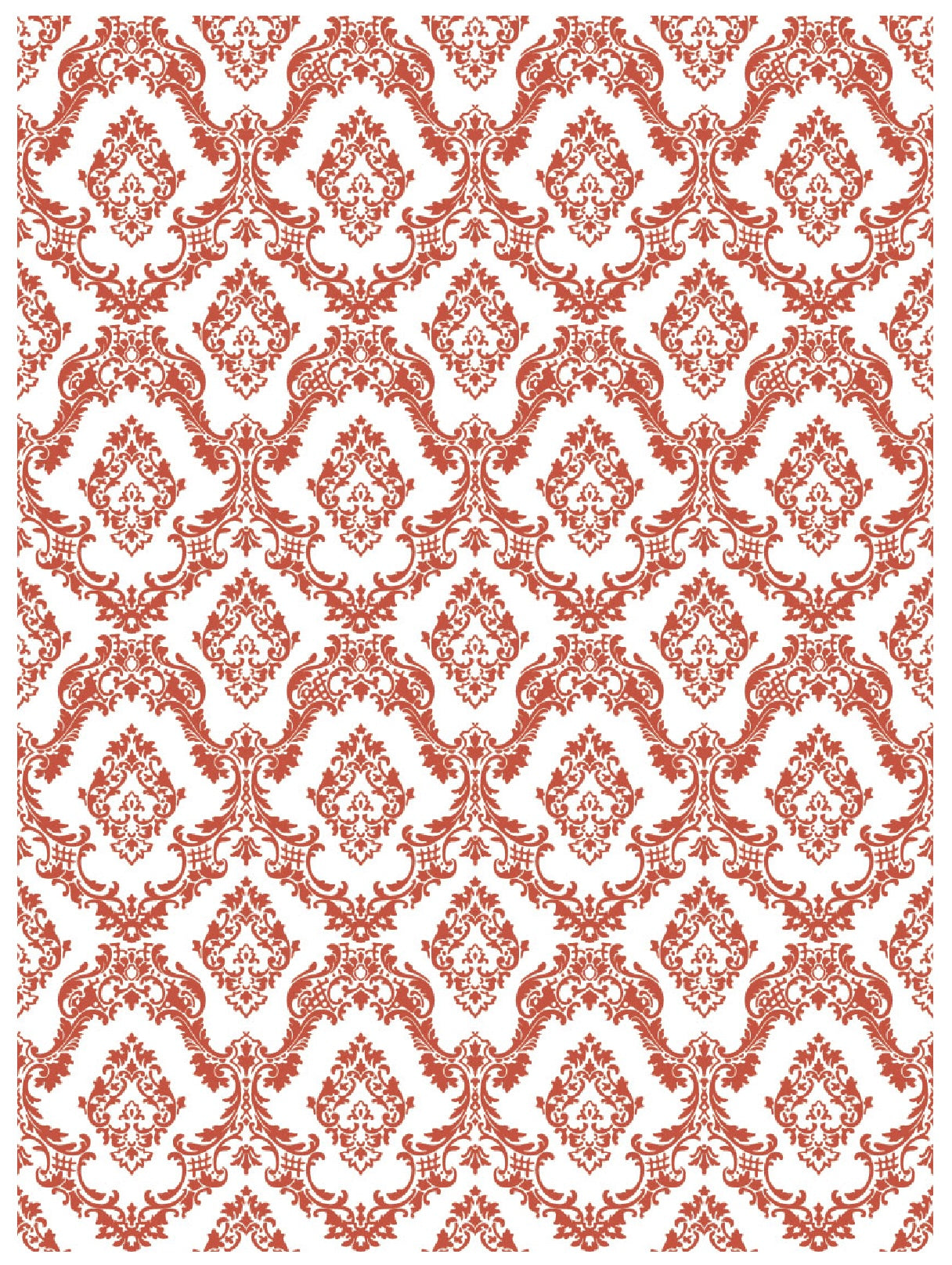 Lattice Rose Iron Orchid Designs Paint Inlay